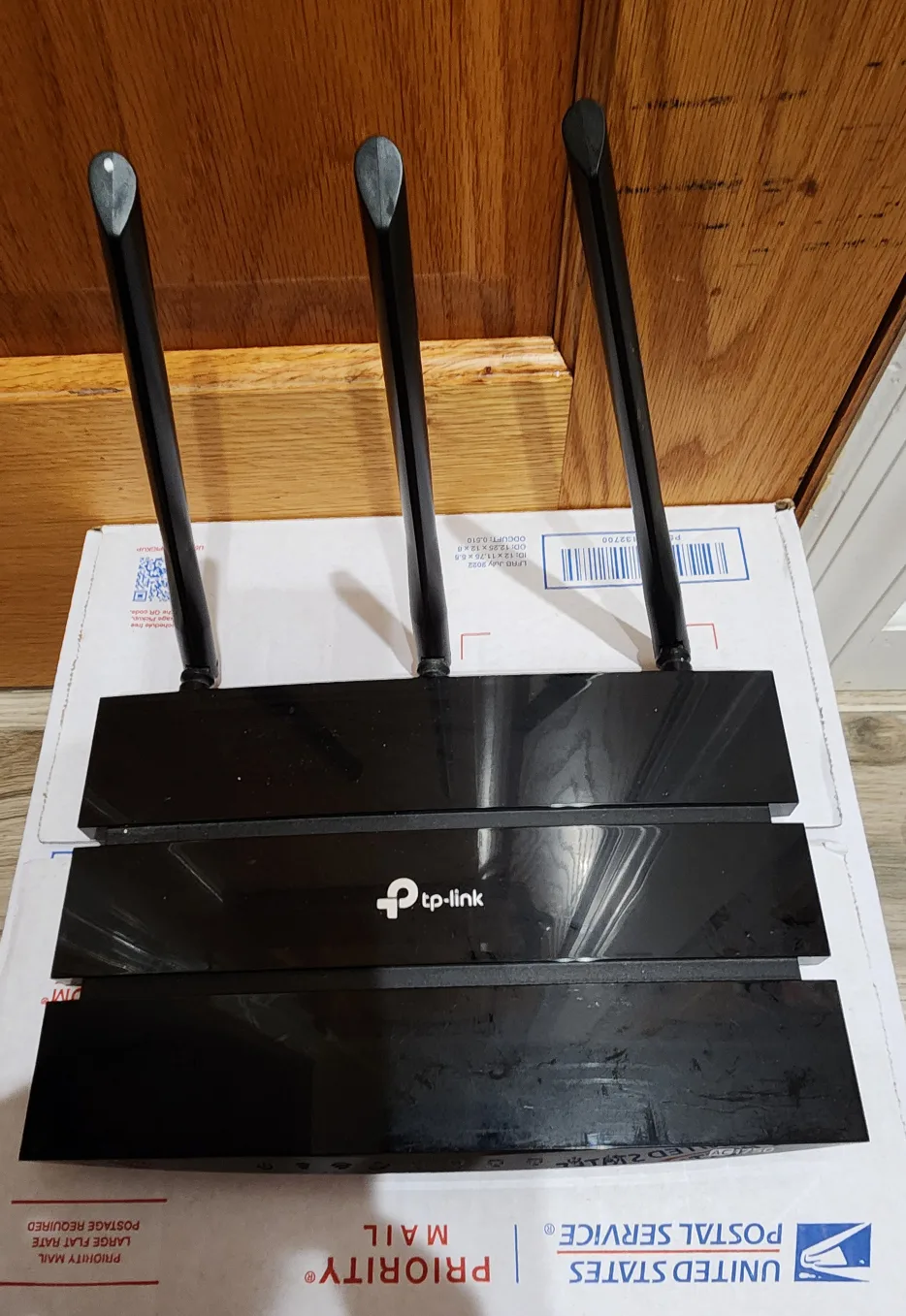 TP-Link AC1750 Wireless Dual Band Gigabit Router 🧡 image indicator(3)