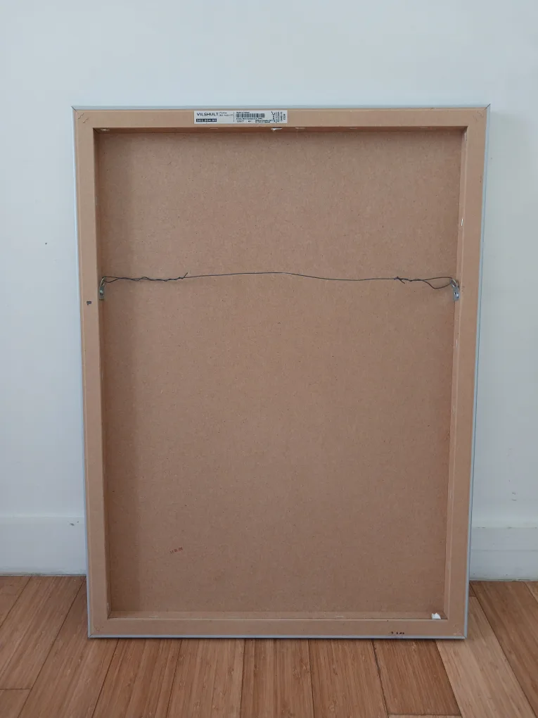 Classic Eiffel Tower Paris Framed Print – Wall Décor image indicator(5)