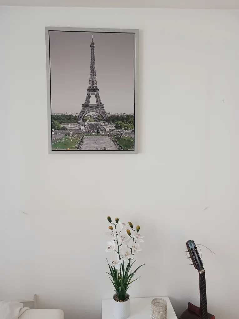 Classic Eiffel Tower Paris Framed Print – Wall Décor image indicator(6)