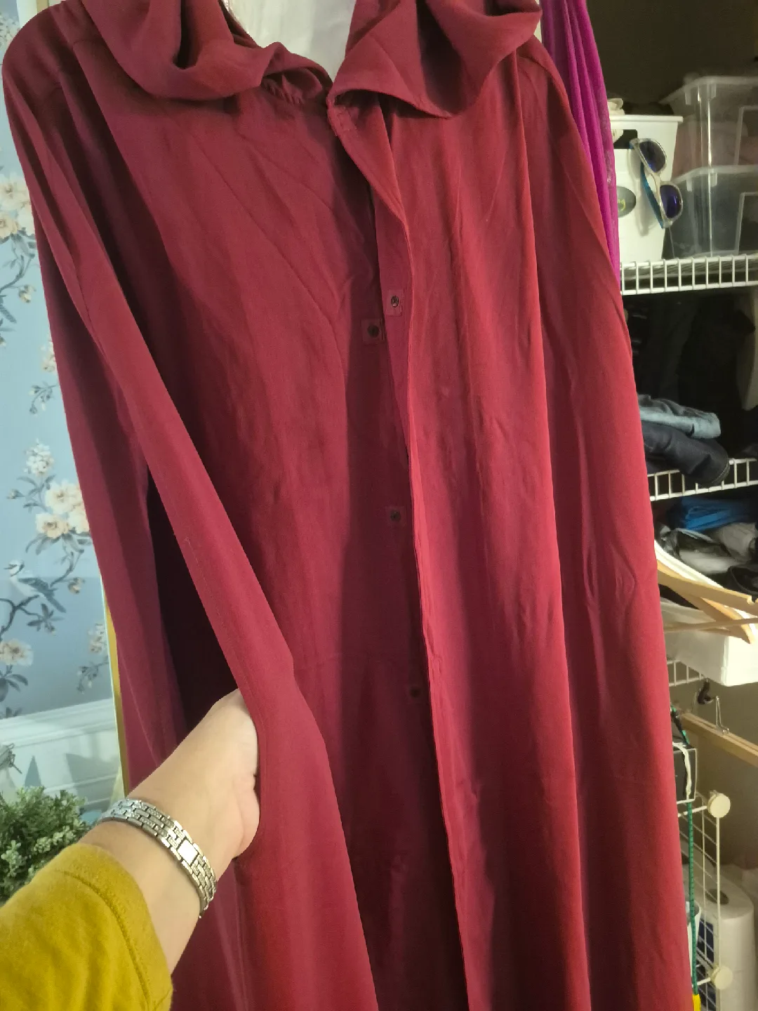 Handmaid's Tale (halloween) costume image indicator(5)