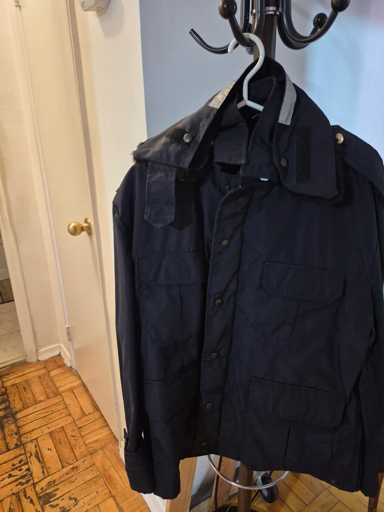 Traditions 4 Men's Black Winter Mens Size 42R Jacket thumbnail
