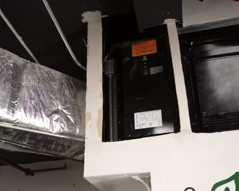 Restaurant Hood - photo 5