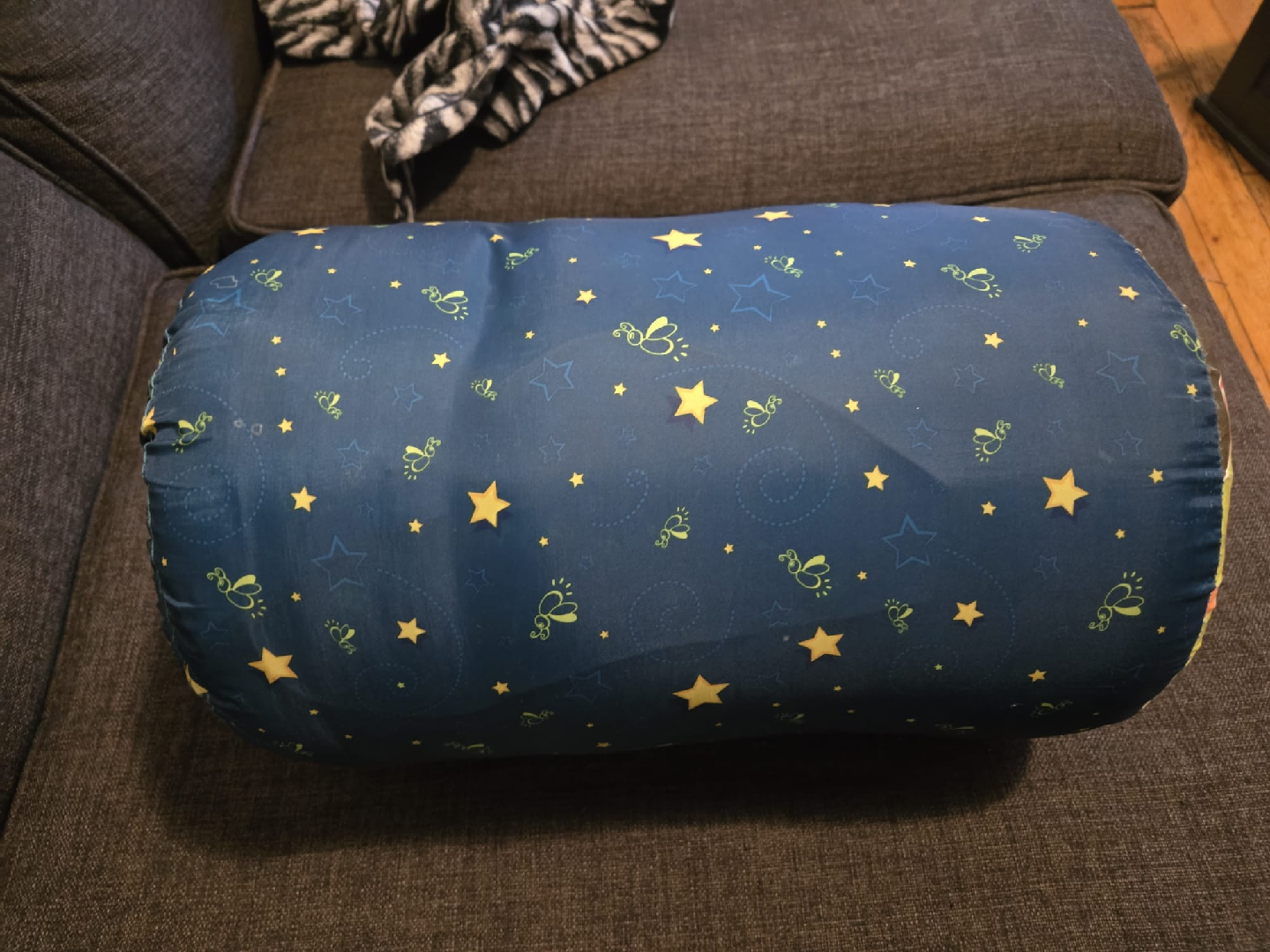 Coleman Firefly Youth Sleeping Bag - photo 2