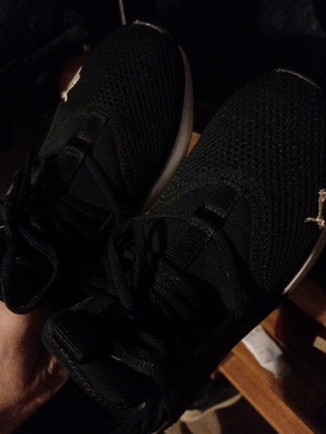 Puma Black Running Shoes - photo 2