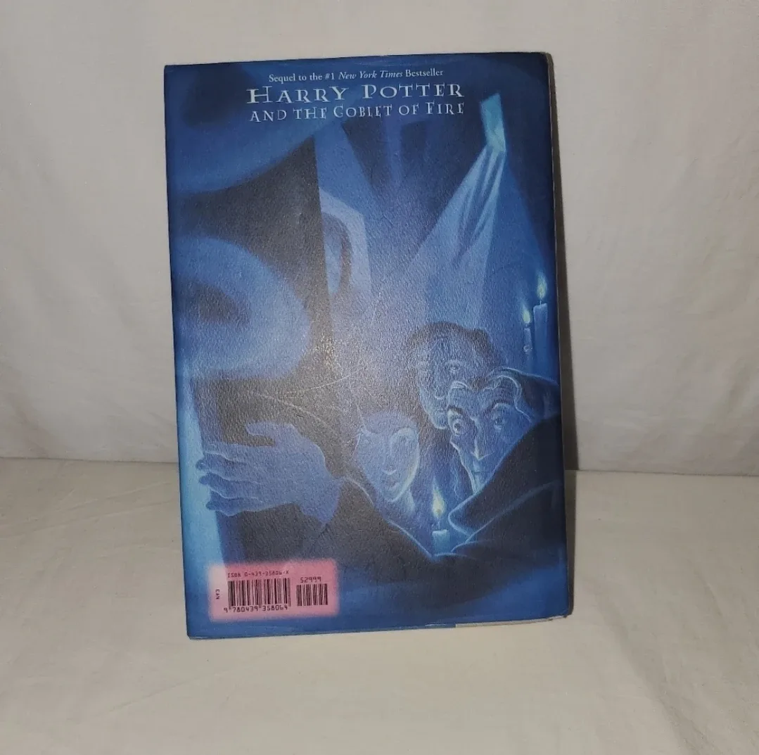 Harry Potter DVD Bundle of 3 (2 DVDS & 1 Book) image indicator(4)