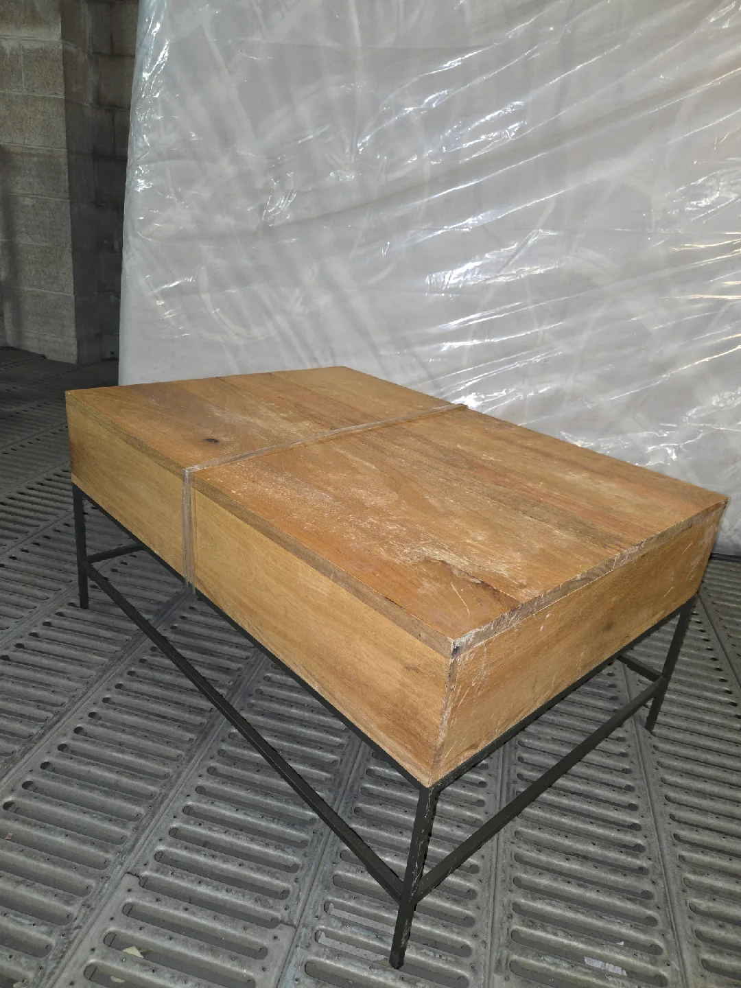 Chair - Blue Upholstered Dining Chair image indicator(8)