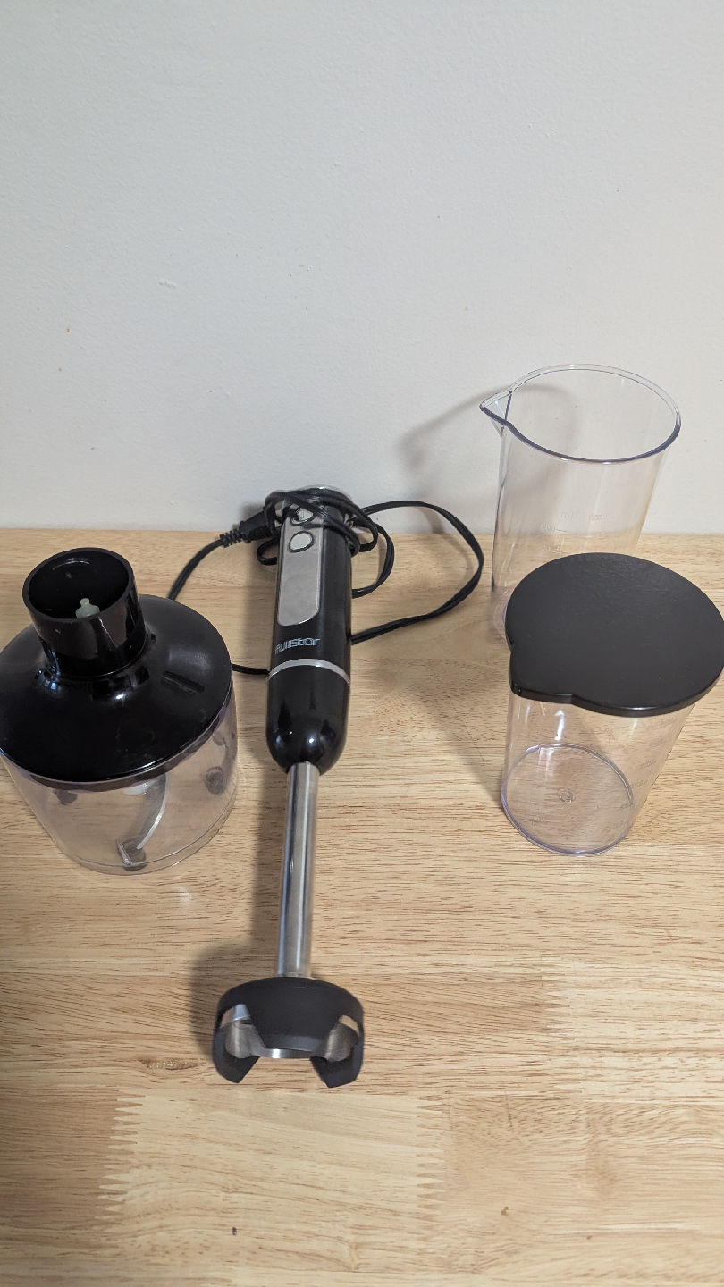 Full Star Hand Blender Set