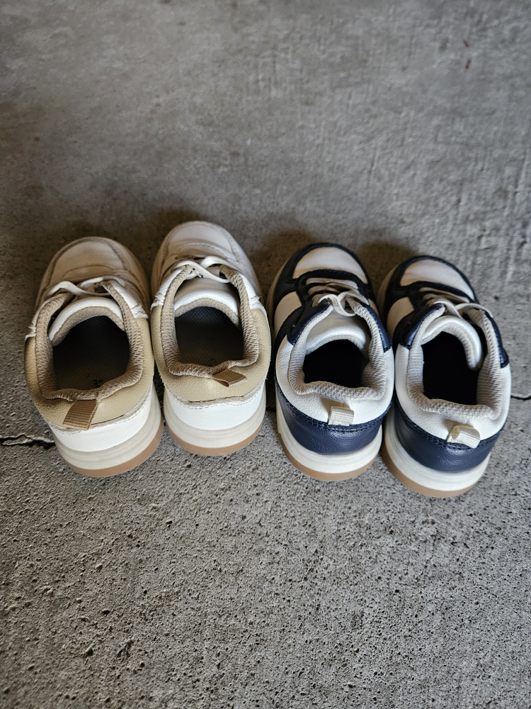 Toddler Sneakers - Size 7 - photo 3