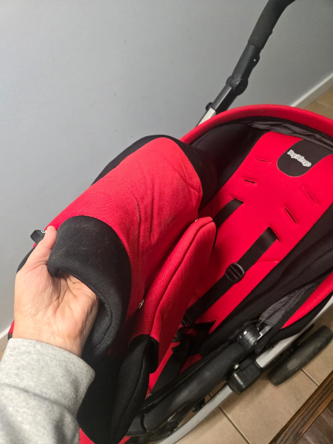 stroller with all accessories image indicator(6)