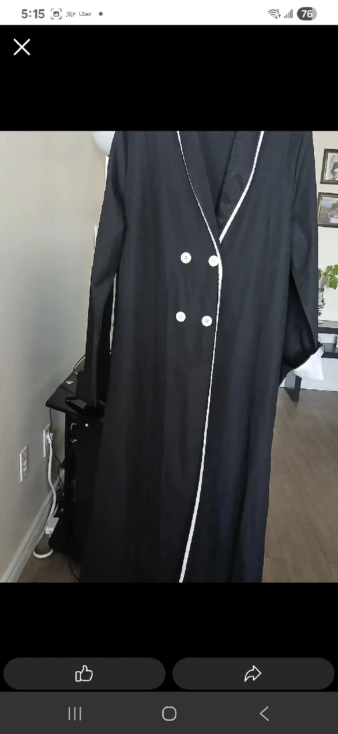 Abaya - photo 2