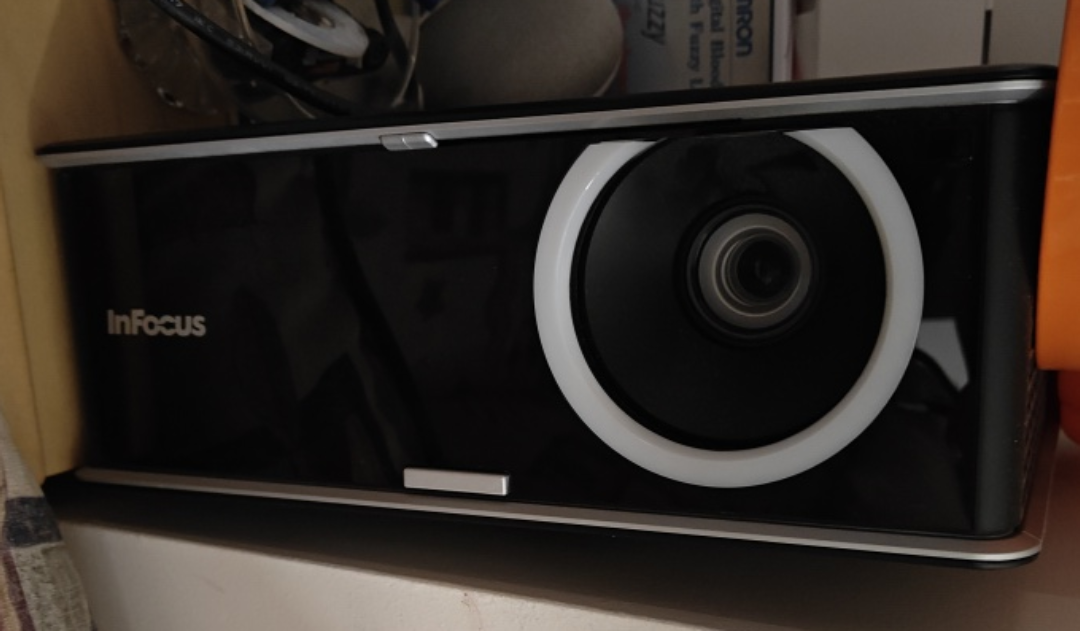 InFocus Projector