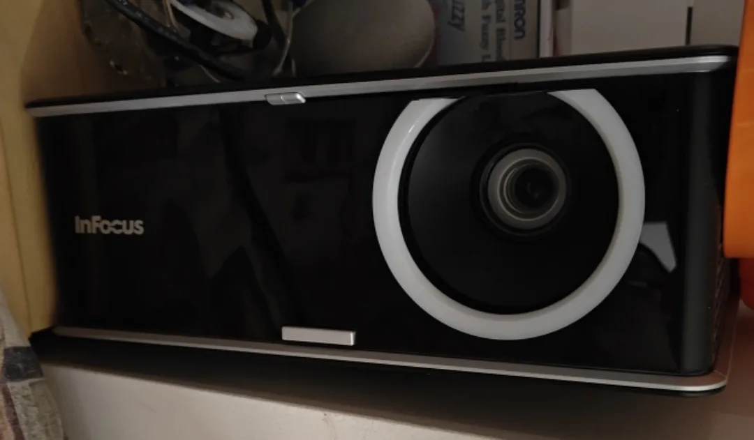 InFocus Projector