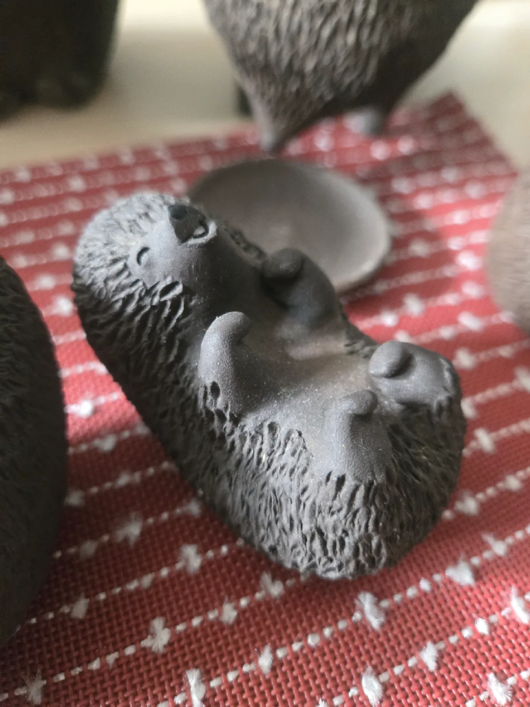 Ellen Karlsen Design Hedgehog Figurine image indicator(2)