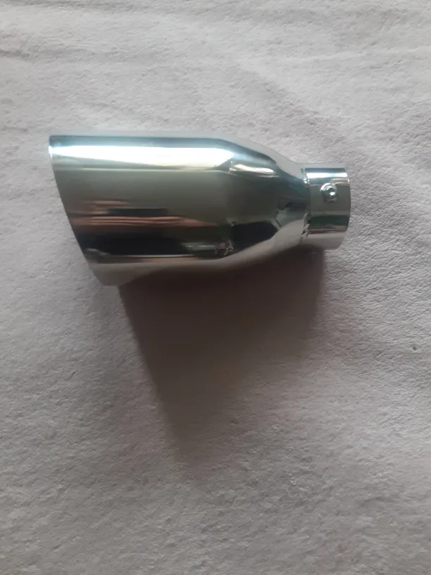 Stainless Steel Bolt On Exhaust Tip - T304 SS image indicator(4)