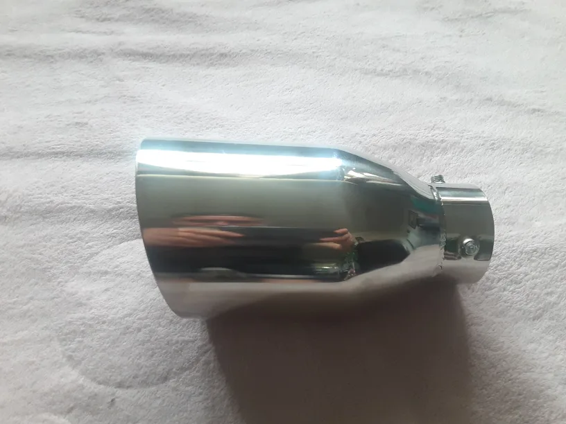 Stainless Steel Bolt On Exhaust Tip - T304 SS image indicator(6)