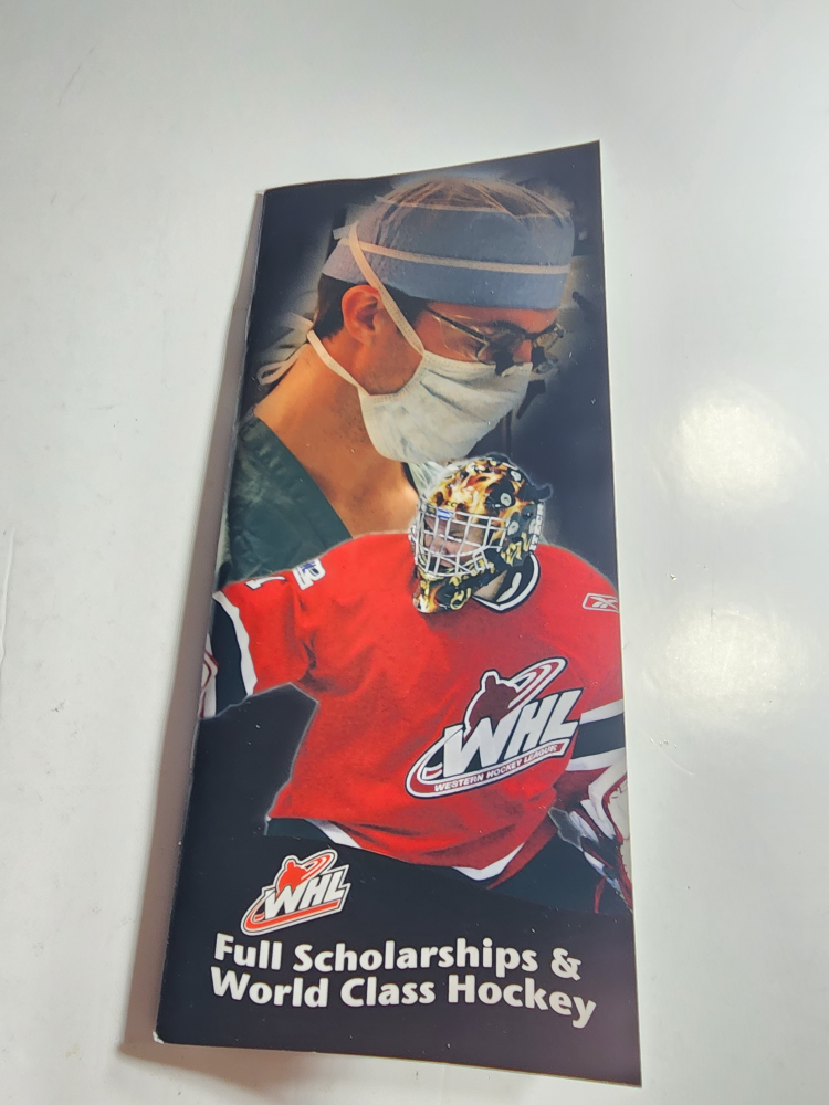 WHL Glory Since 1966 Brochure