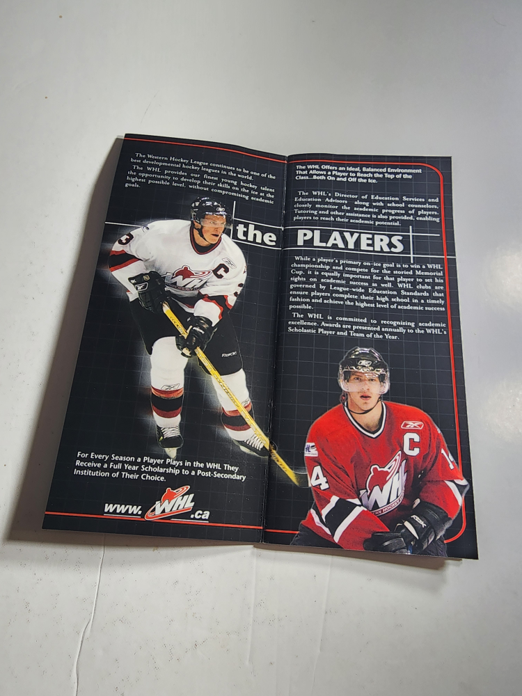WHL Glory Since 1966 Brochure - photo 2