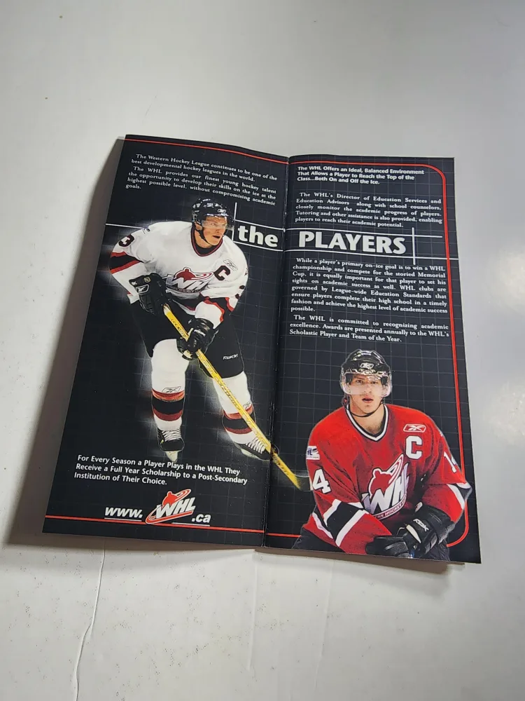 WHL Glory Since 1966 Brochure image indicator(2)