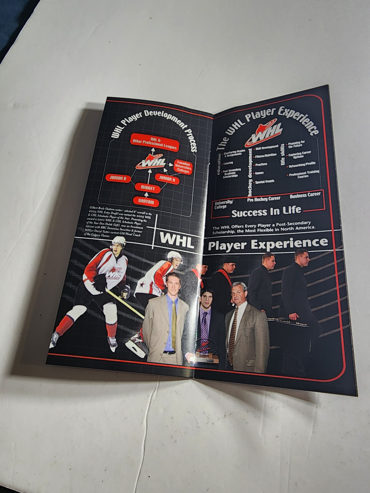 WHL Glory Since 1966 Brochure - photo 5
