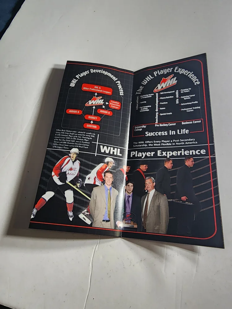 WHL Glory Since 1966 Brochure image indicator(5)