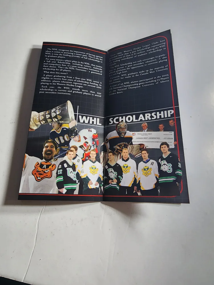 WHL Glory Since 1966 Brochure image indicator(8)