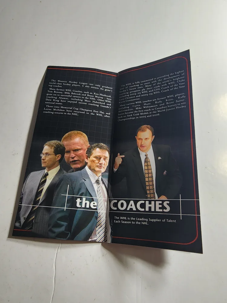 WHL Glory Since 1966 Brochure image indicator(9)