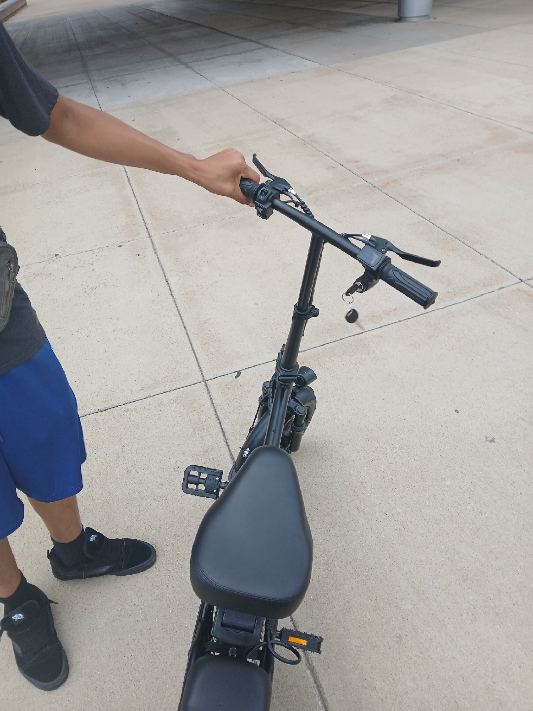 ASKMY E14 Electric Bike - Black - photo 5