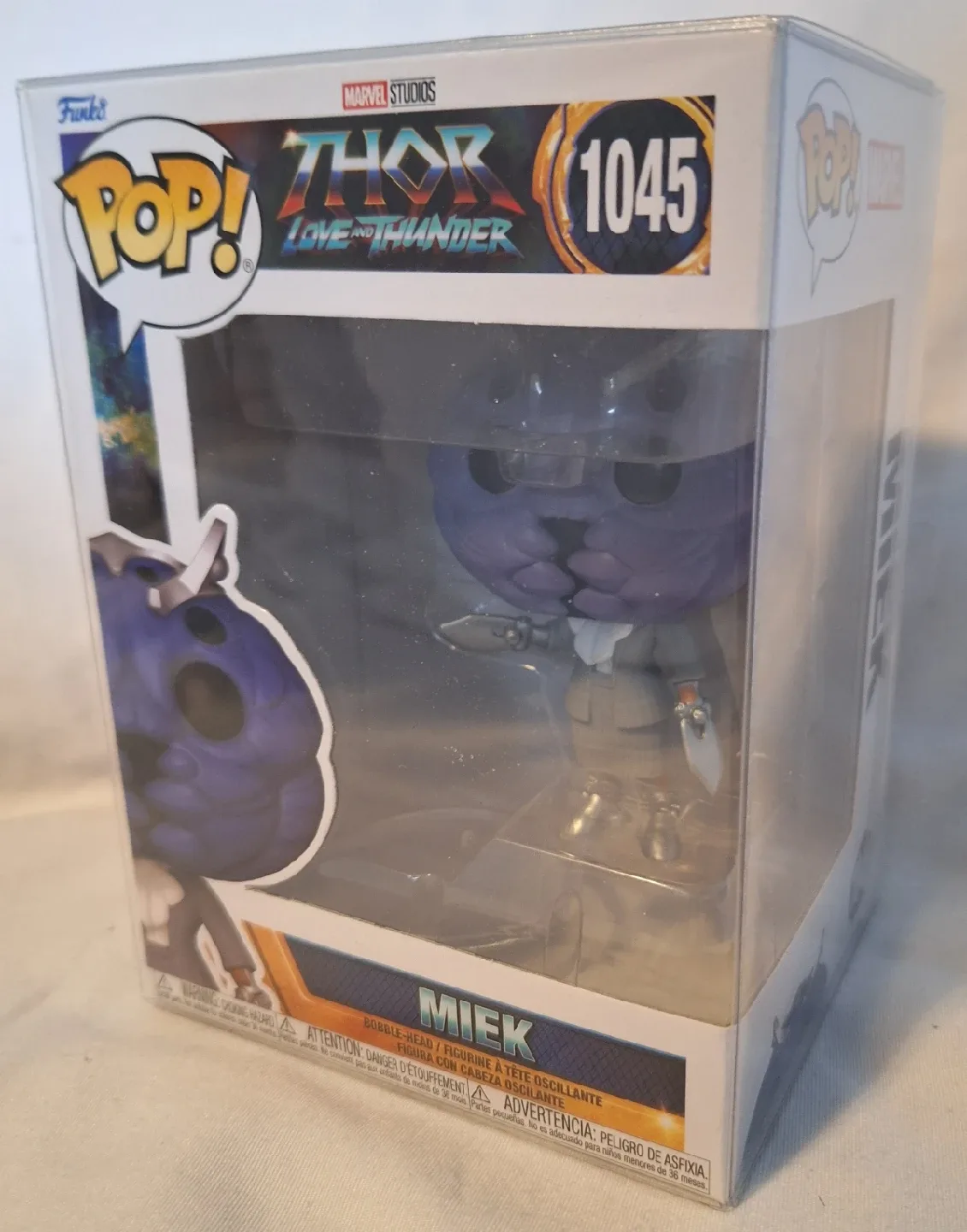 Funko Pop! Marvel Thor: Love & Thunder - Miek #1045
