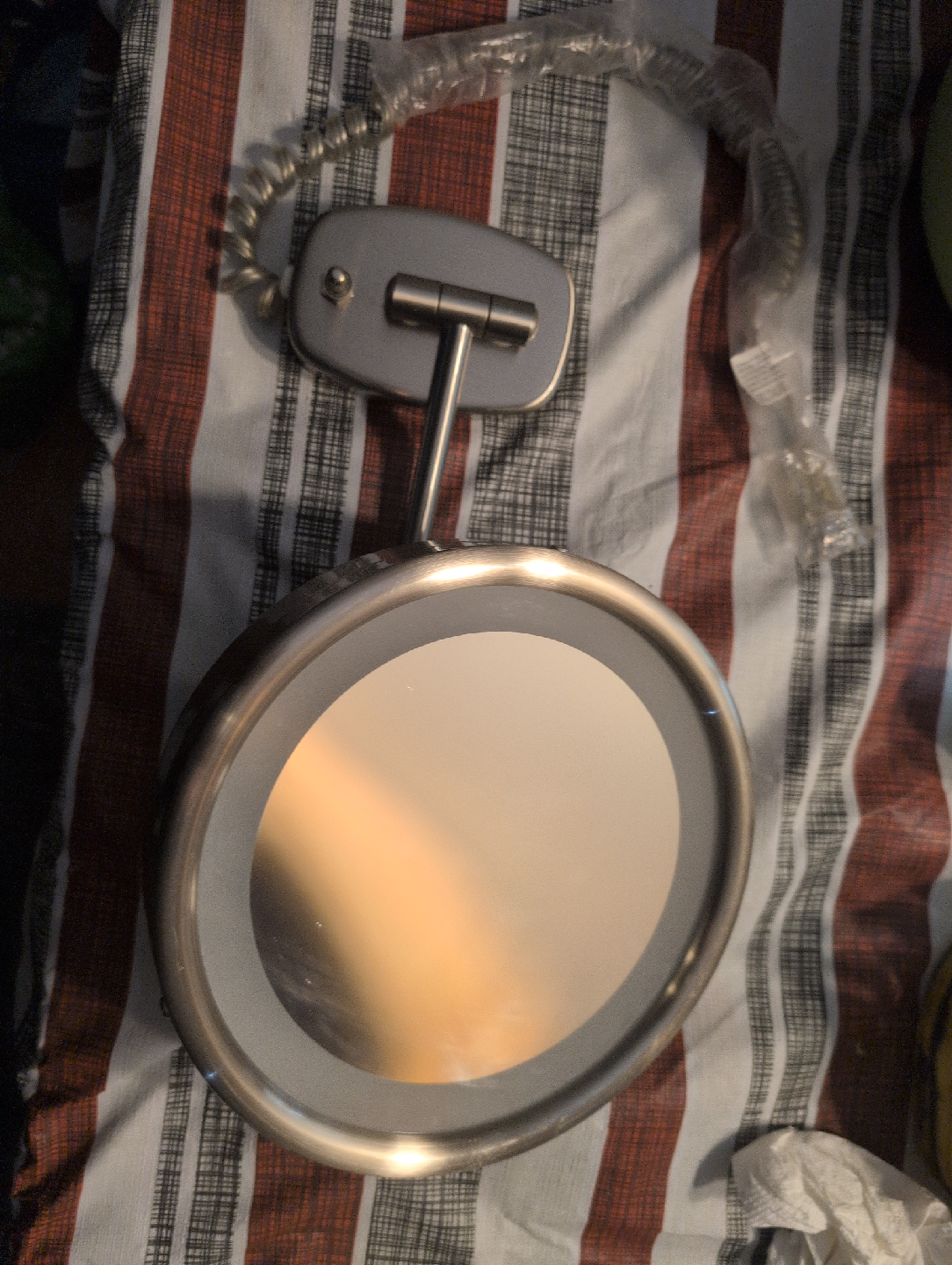 Vanity Mirror with LED Light EM4WS0039-2