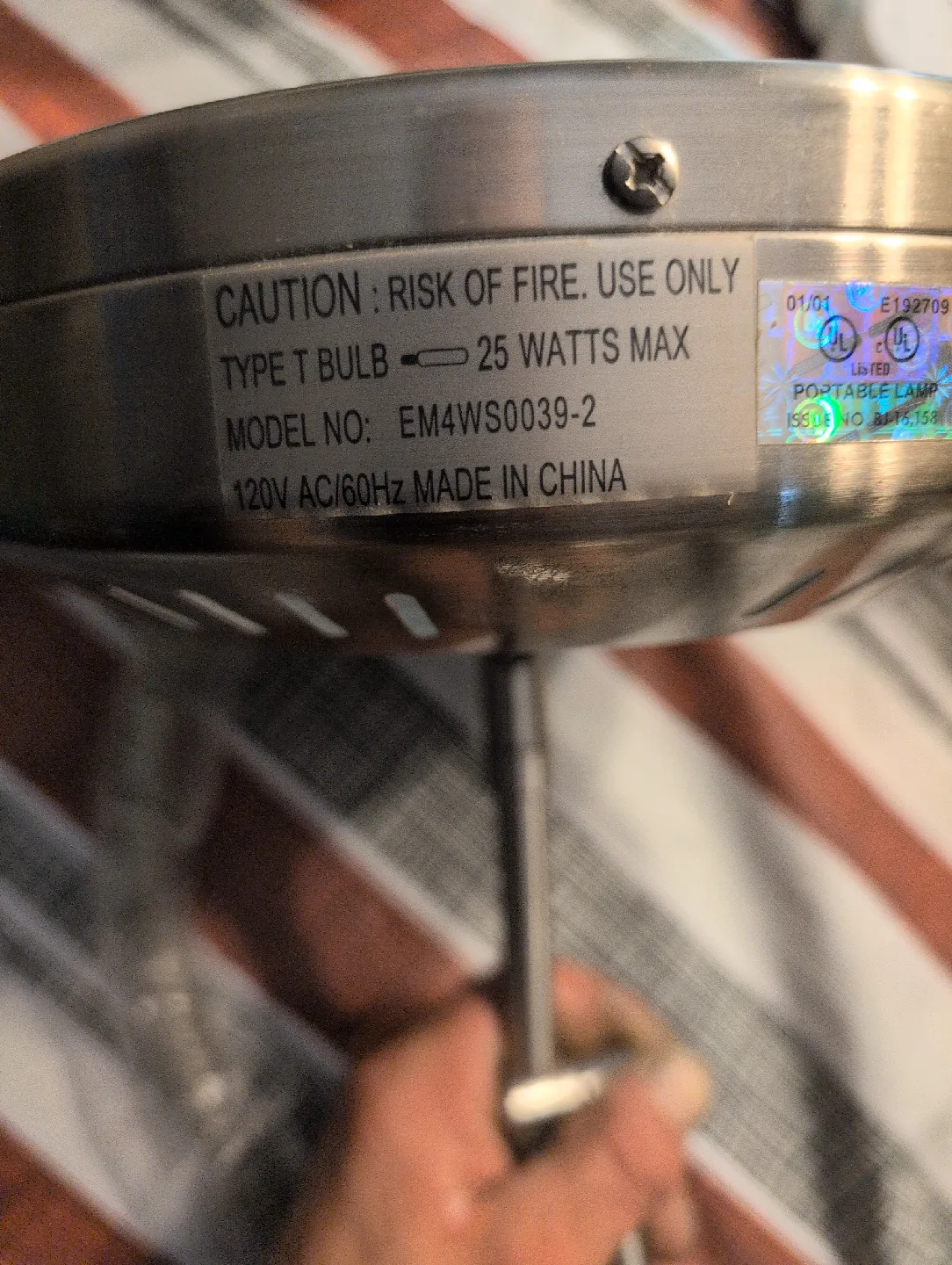 Vanity Mirror with LED Light EM4WS0039-2 image indicator(2)