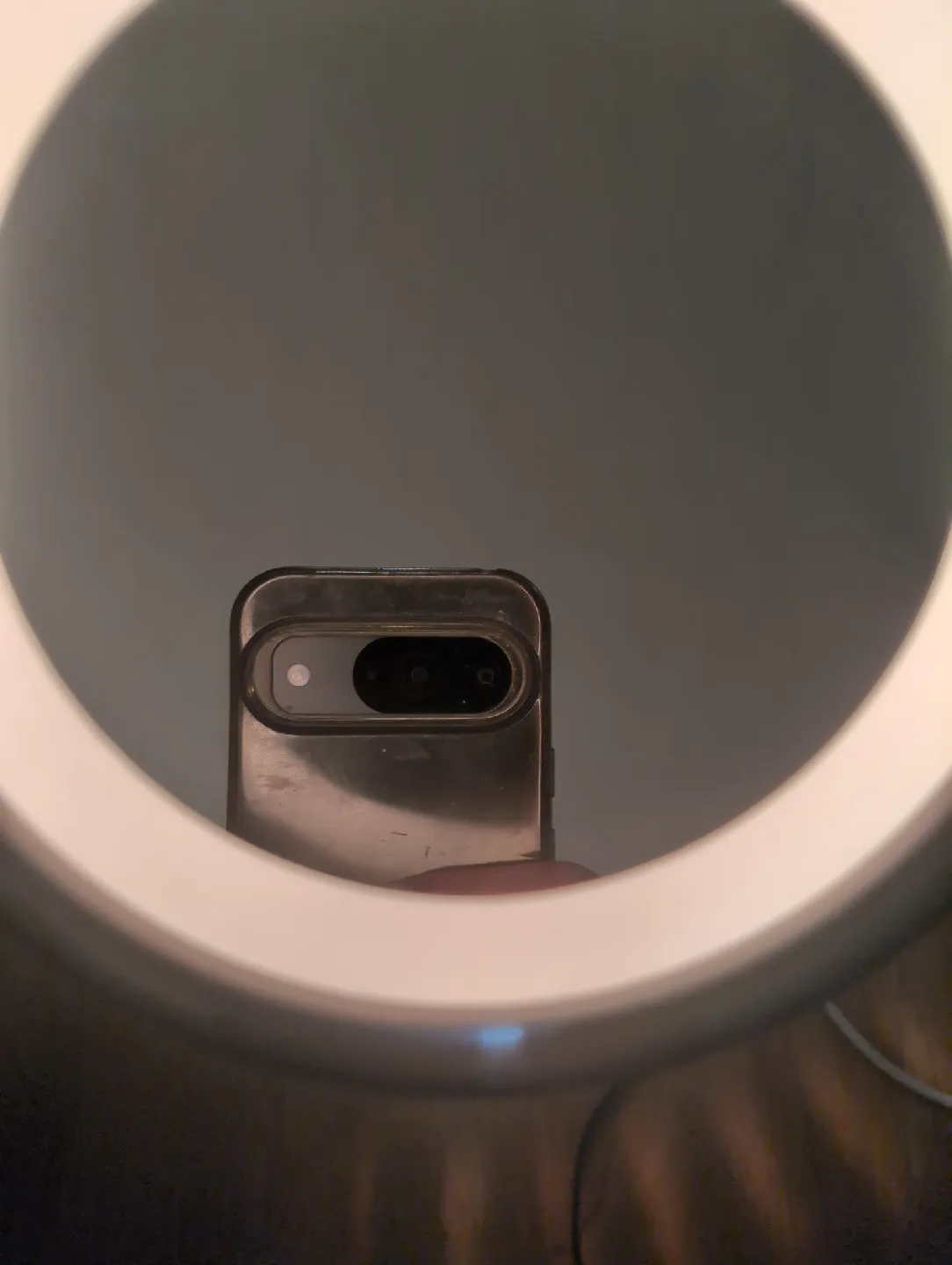 Vanity Mirror with LED Light EM4WS0039-2 image indicator(4)