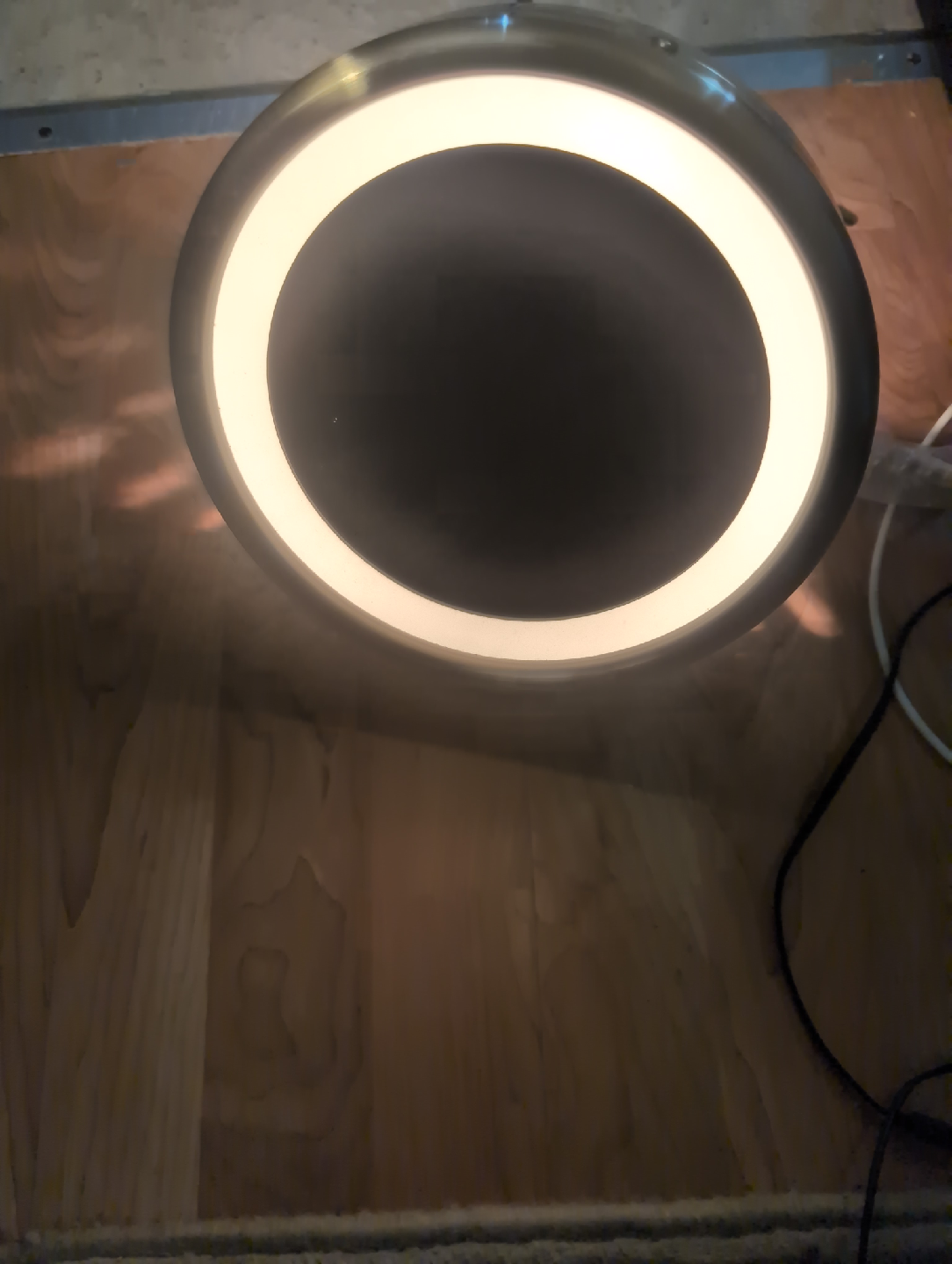 Vanity Mirror with LED Light EM4WS0039-2 - photo 5