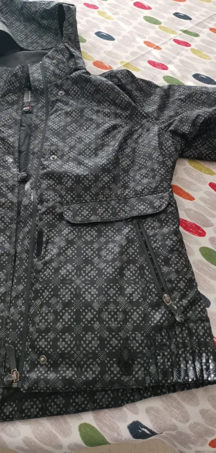 Spyder Xtl 10000 Thinsulate Ladies jacket size 18 XL (brand new) image indicator(6)