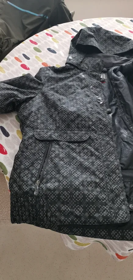 Spyder Xtl 10000 Thinsulate Ladies jacket size 18 XL (brand new) image indicator(7)