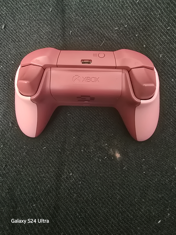 Pink Pig Minecraft Special Edition Xbox Wireless Controller - photo 5