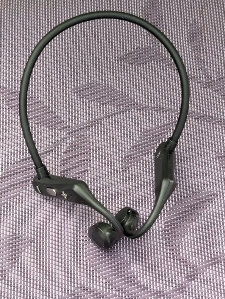 🧡 Bluetooth 5.2 Bone Conduction Headphones thumbnail