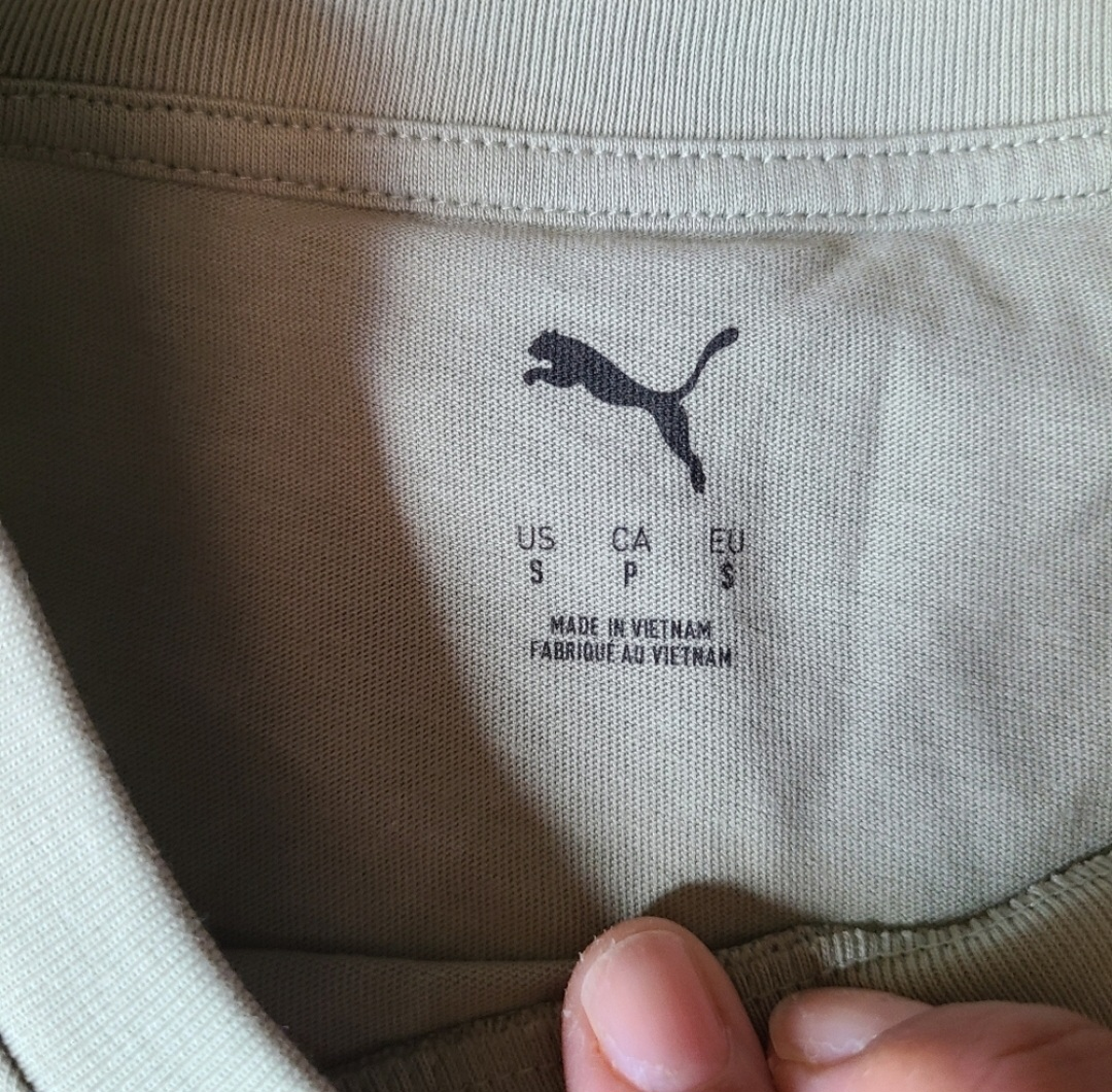 NWT Men's Puma Tee Size S - photo 3