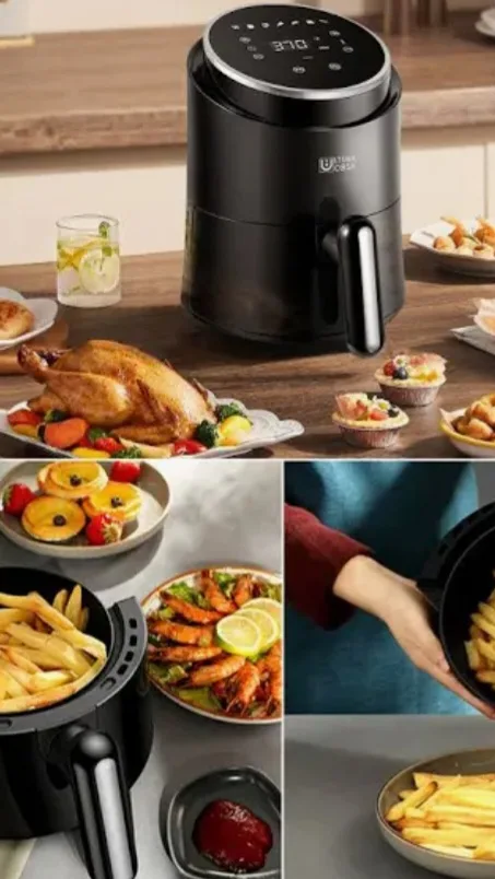 Ultima Cosa Air Fryer small size image indicator(6)