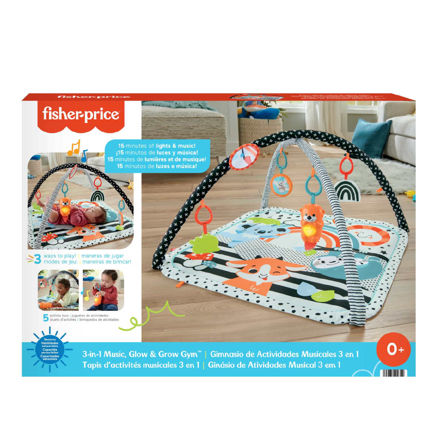 fisher price play mat - photo 2