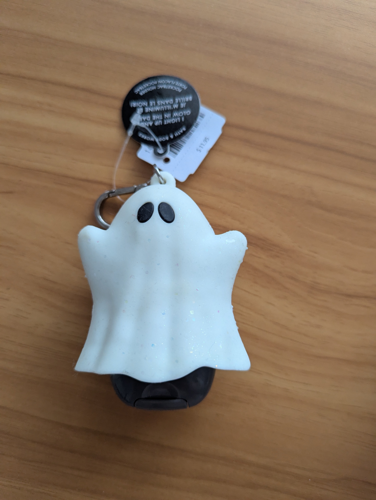 Bath & Body Works Ghost PocketBac Holders - photo 2