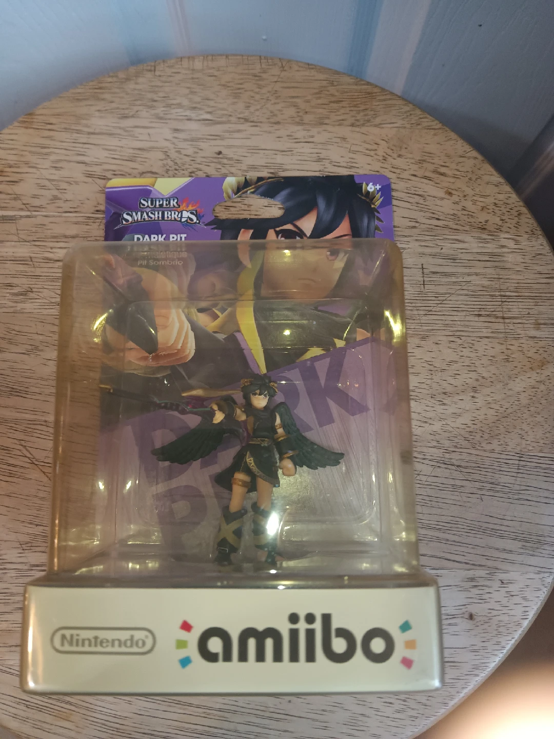 New Nintendo Amiibo - Dark Pit (Super Smash Bros)