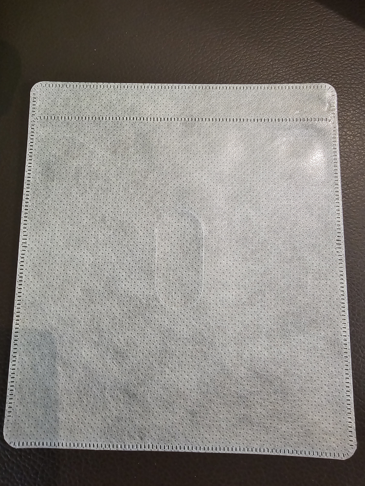 CD / DVD sleeves