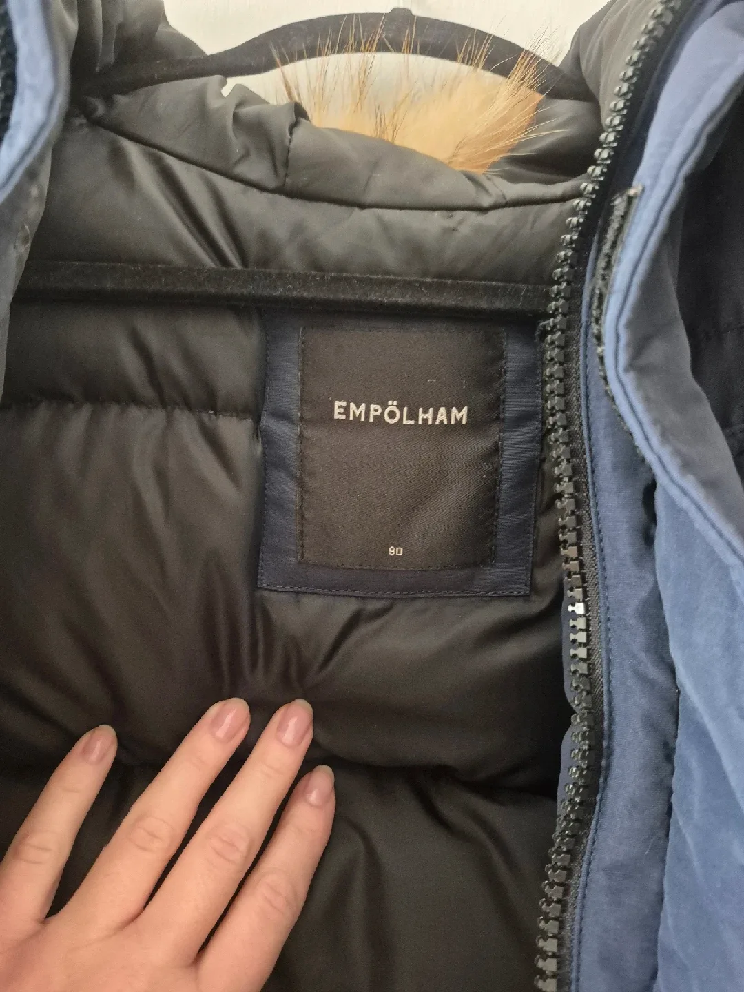 Empolham Winter Parka - image indicator(2)