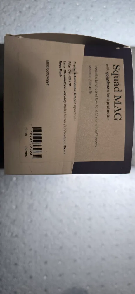 Smith ChromaPop Snow Goggles with Box image indicator(6)