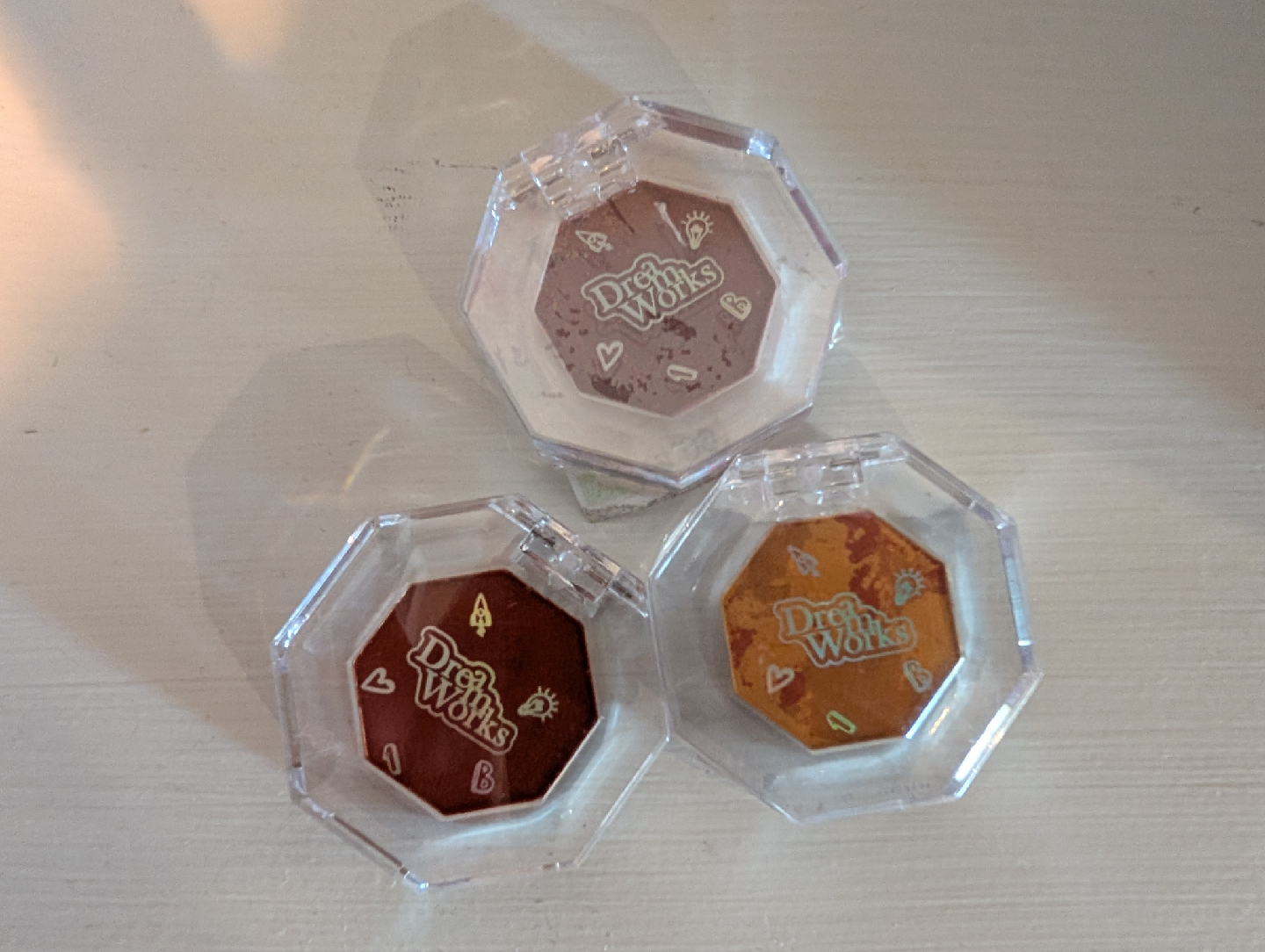 Dreamworks Eyeshadow Palettes - photo 2