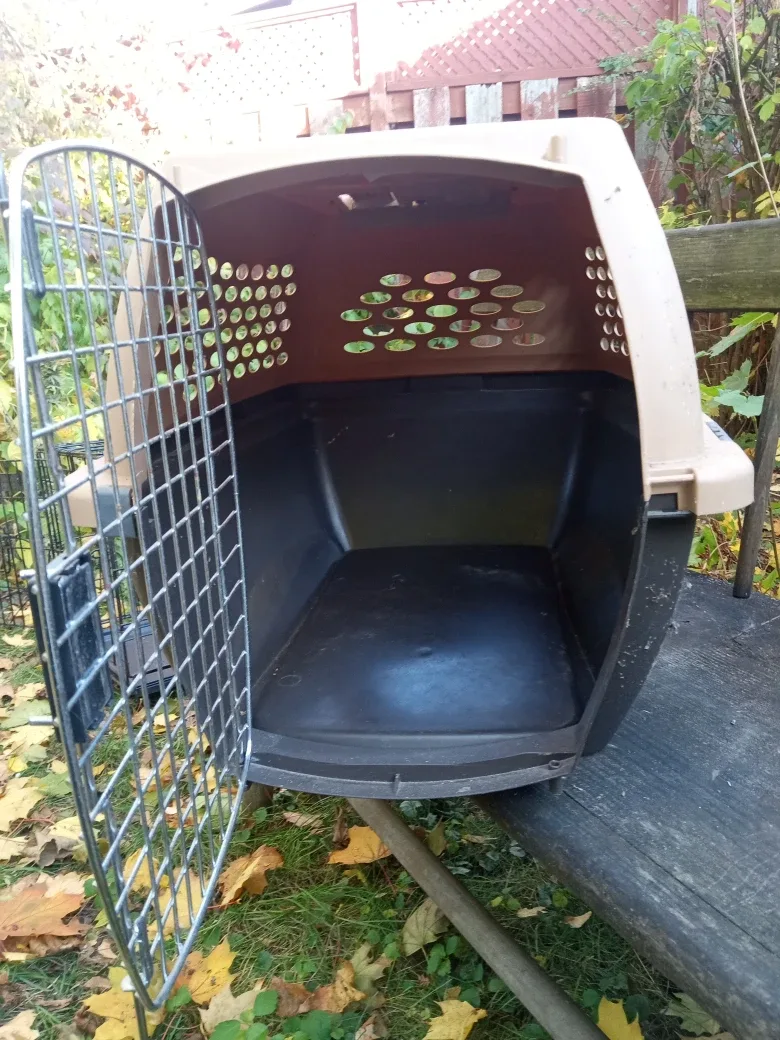 Petmate Kennel Cab Pet Carrier image indicator(2)