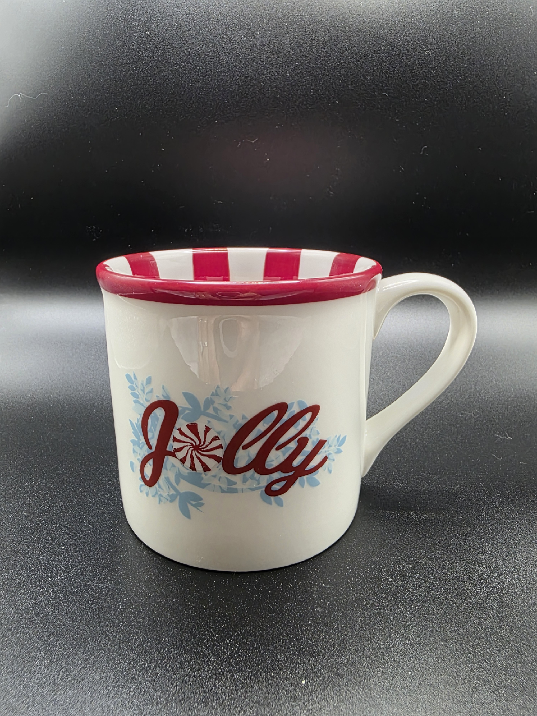 Starbucks Holiday 2007 Coffee Mug 14oz