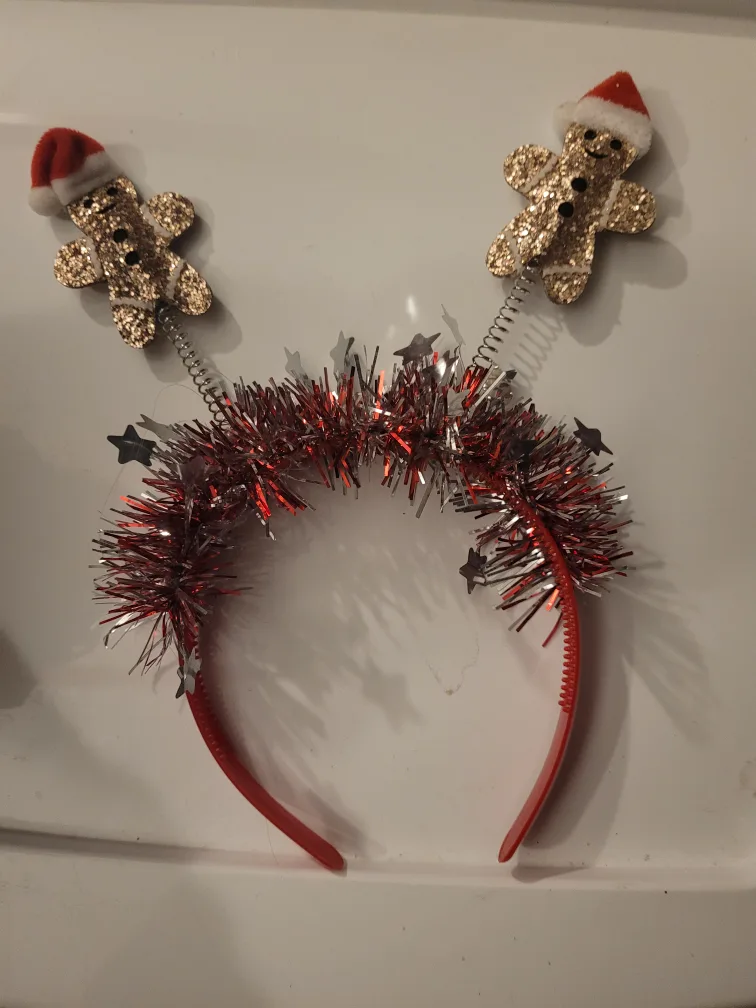 assortment of holiday items 🎄✨️🎁 image indicator(10)