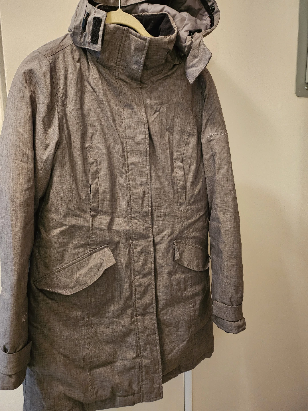 McKinley Down Parka - Size M