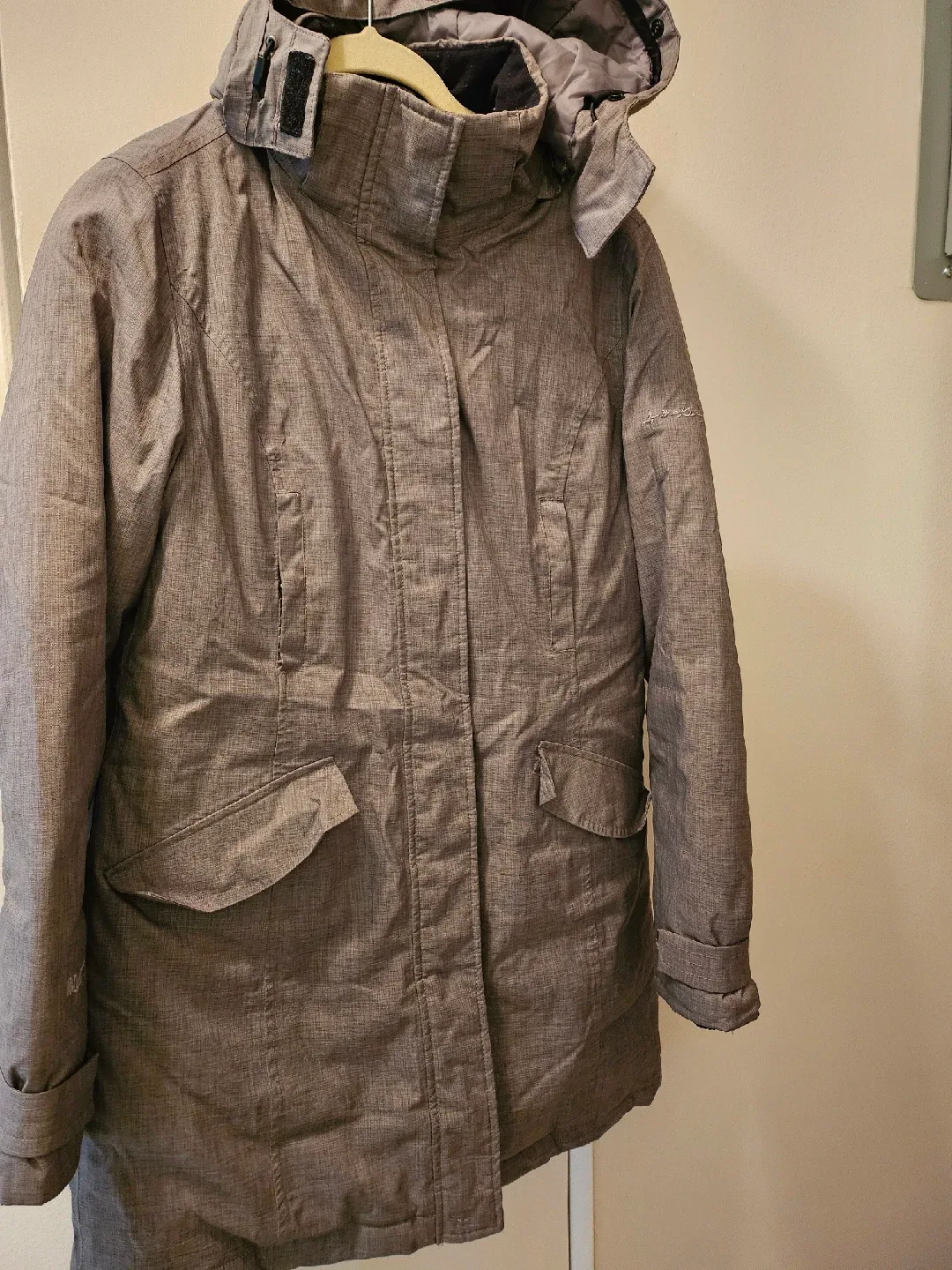 McKinley Down Parka - Size M thumbnail